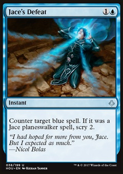 Jace's Defeat